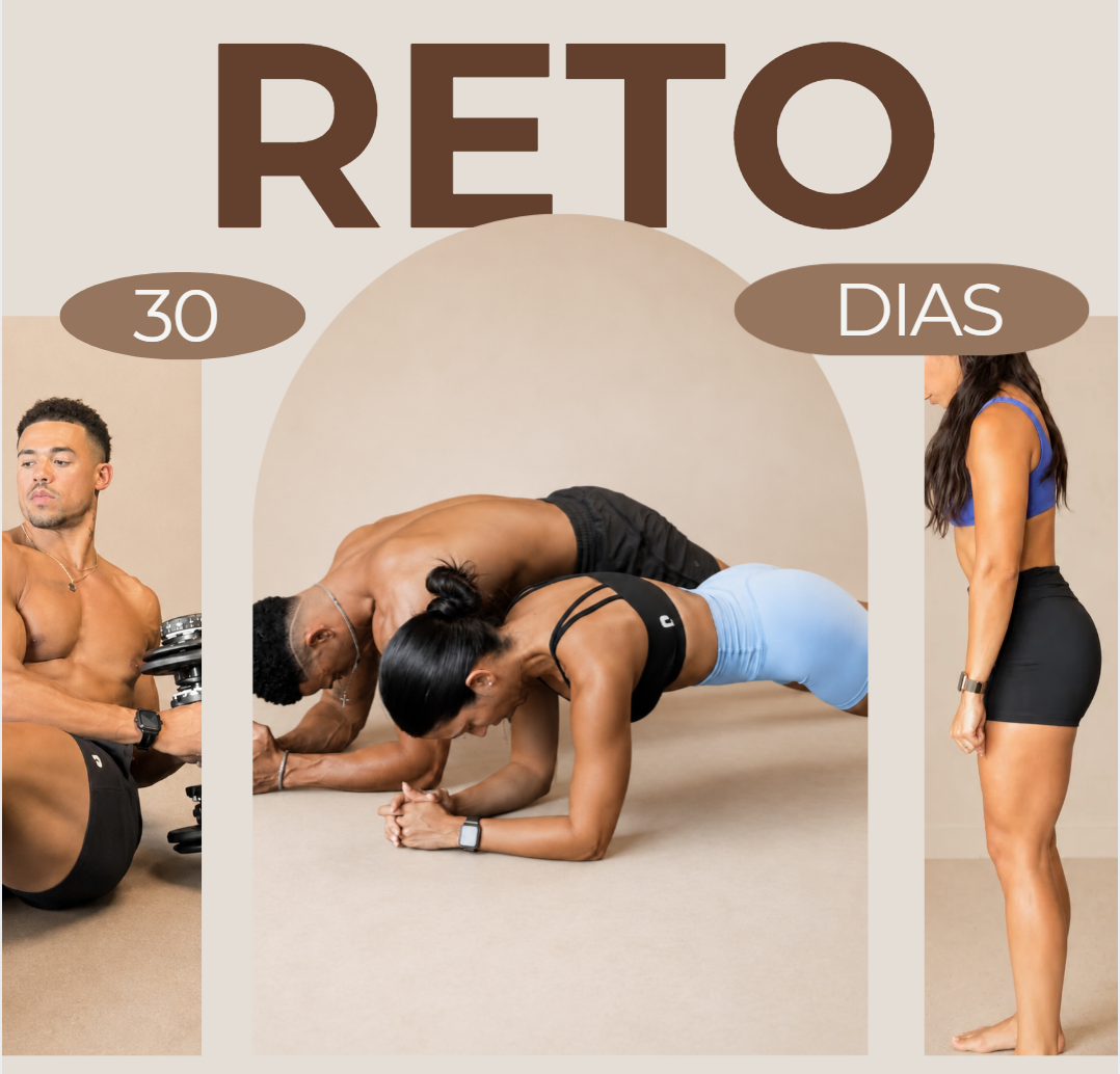 El Reto Oficial · 30 Días - Octubre